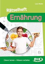 Rätselheft Ernährung