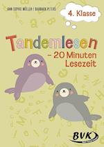 Tandemlesen 4. Klasse