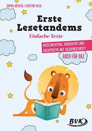 Erste Lesetandems Einfache Texte