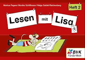 Lesen mit Lisa - Heft 2