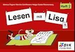 Lesen mit Lisa - Heft 2