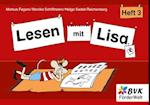 Lesen mit Lisa - Heft 3