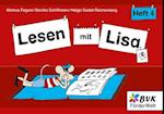 Lesen mit Lisa - Heft 4