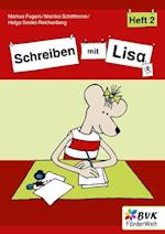 Schreiben mit Lisa - Heft 2