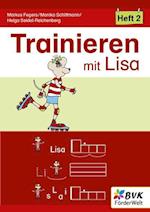 Trainieren mit Lisa - Heft 2