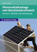 Photovoltaikanlage und Blockheizkraftwerk