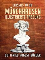 Münchhausen  Illustrierte Fassung