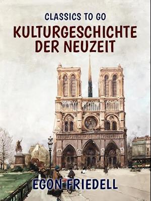 Kulturgeschichte der Neuzeit