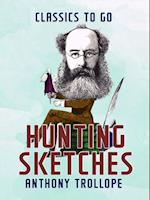 Hunting Sketches