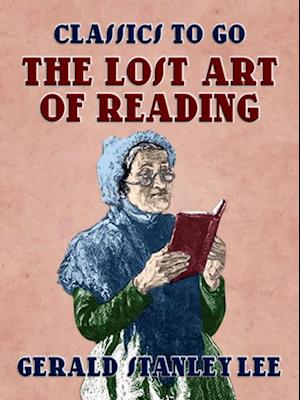 Lost Art Of Reading