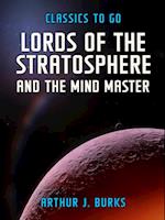 Lords Of The Stratosphere  and The Mind Master