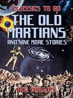 Old Martians and Eight More Stories
