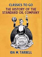 History of the Standard Oil Company