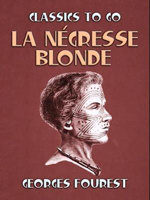 La négresse blonde