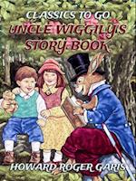 Uncle Wiggily's Story Book