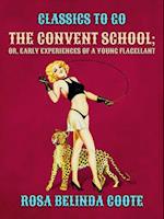 Convent School; Or, Early Experiences of a Young Flagellant