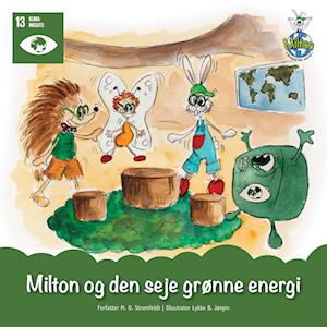 Milton og den seje grønne energi