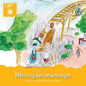 Milton og den smarte myre