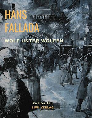 Wolf unter Wölfen