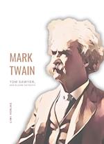 Mark Twain: Tom Sawyer, der kleine Detektiv. Neuausgabe