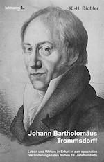 Johann Bartholomäus Trommsdorff