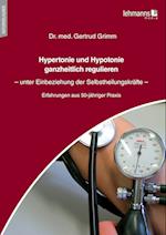Hypertonie und Hypotonie ganzheitlich regulieren