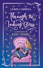 Through the Looking-Glass. Lewis Carroll (englische Ausgabe)