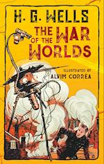 The War of the Worlds. H. G. Wells. Fremdsprachentext Englisch