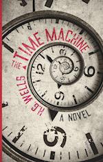 The Time Machine. H. G. Wells (englische Ausgabe)