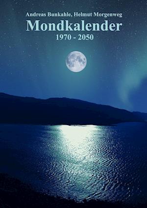 Mondkalender 1970 - 2050