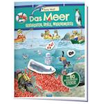 Trötsch Das Meer Geschichten Spiele Wissenswertes Stickerbuch