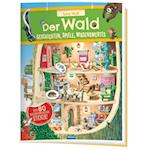 Trötsch Der Wald Geschichten Spiele Wissenswertes Stickerbuch