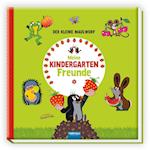 Trötsch Der kleine Maulwurf Eintragalbum Meine Kindergartenfreunde