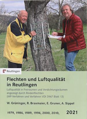 Flechten und Luftqualität in Reutlingen