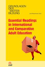 Essential Readings in International and Comparative Adult Education