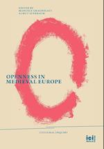 Openness in Medieval Europe 