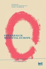 Openness in Medieval Europe 