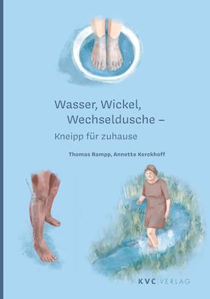 Wasser, Wickel Wechseldusche