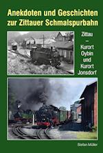 Anekdoten und Geschichten zur Zittauer Schmalspurbahn