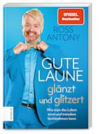 Gute Laune glänzt und glitzert