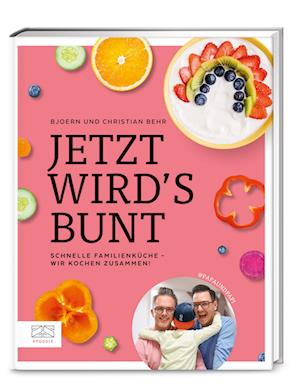 Jetzt wird's bunt