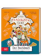 Die Schule der magischen Tiere - Das Backbuch