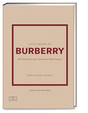 Little Book of Burberry