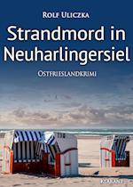 Strandmord in Neuharlingersiel. Ostfrieslandkrimi