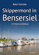Skippermord in Bensersiel. Ostfrieslandkrimi