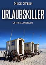 Urlaubskiller. Ostfrieslandkrimi