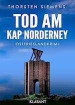 Tod am Kap Norderney. Ostfrieslandkrimi