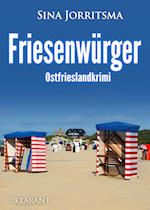Friesenwürger. Ostfrieslandkrimi