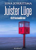 Juister Lüge. Ostfrieslandkrimi