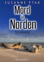 Mord in Norden. Ostfrieslandkrimi